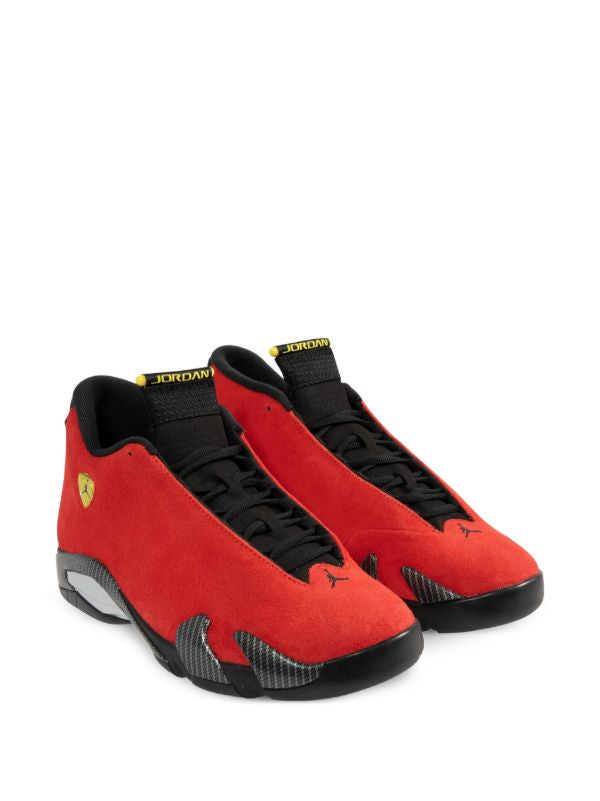 JORDAN 14 “FERRARI” (TALLA 7.5US)