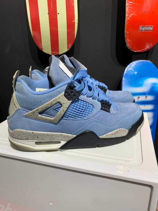 JORDAN 4 “UNC” (TALLA 8.5)