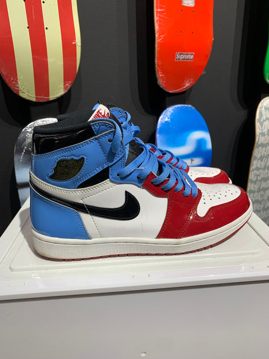 JORDAN 1 “FEARLESS” ( TALLA 8.5US)