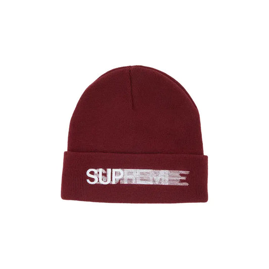 SUPREME “BURGUNDY”