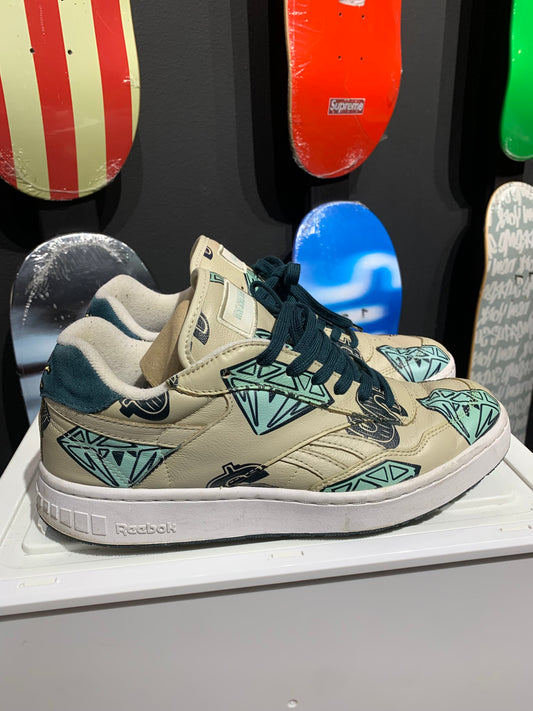 REEBOK BB 4000 x ICE CREAM ( TALLA 8.5US)