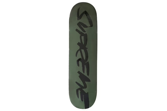 SUPREME X FUTURA “VERDE OLIVA”
