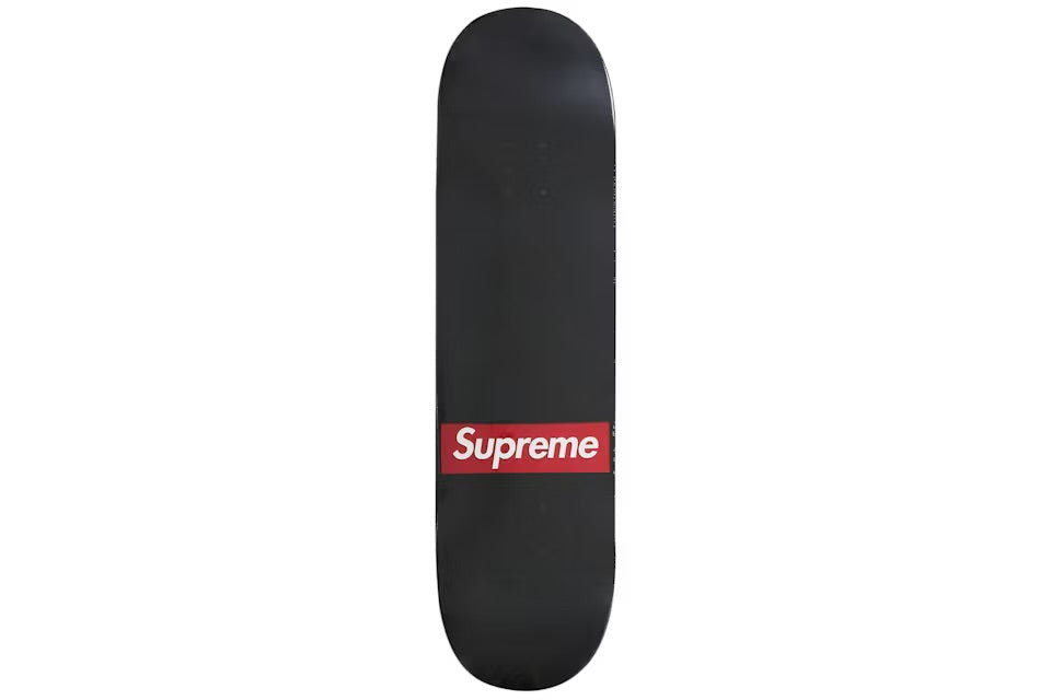 SUPREME “ROUTED BOX LOGO”