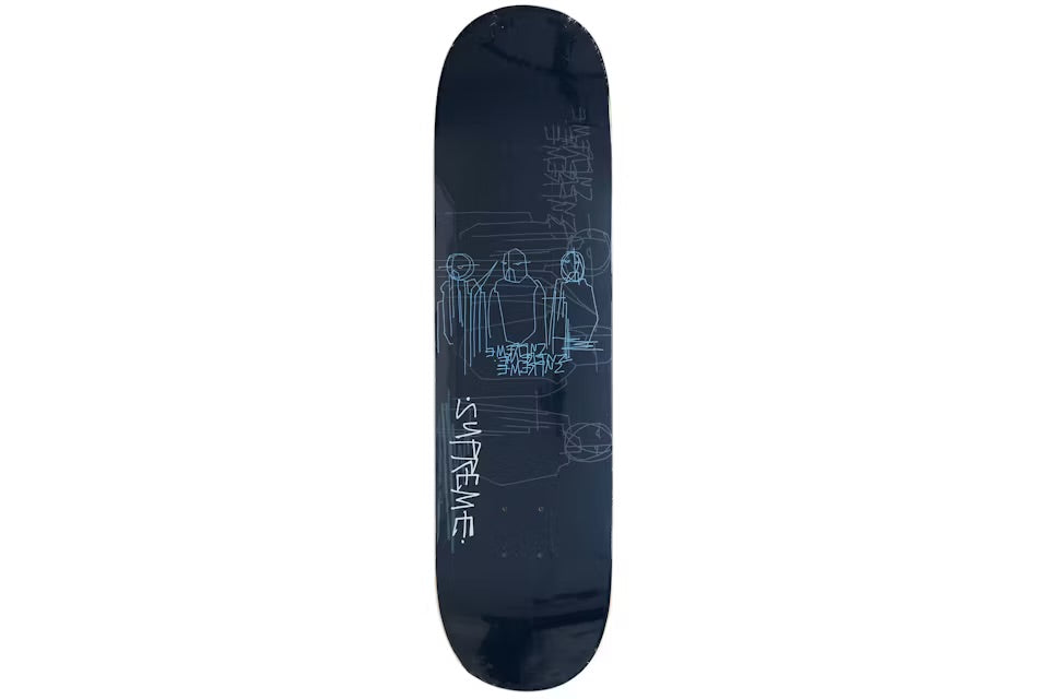 SUPREME “THREE KINGS” (AZUL)