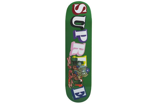 SUPREME “ELEFANT “ (VERDE)