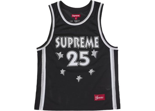 JERSEY SUPREME ALL STARS “NEGRO” (TALLA L)