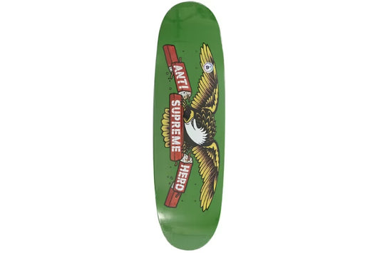 SUPREME X ANTIHERO CURBS