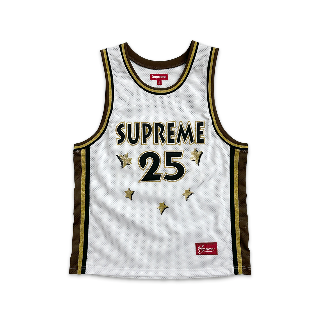JERSEY BASKET ALL STARS “BLANCO” (TALLA L)