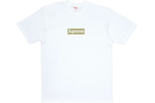 SUPREME BERLÍN BOX LOGO (TALLA M)
