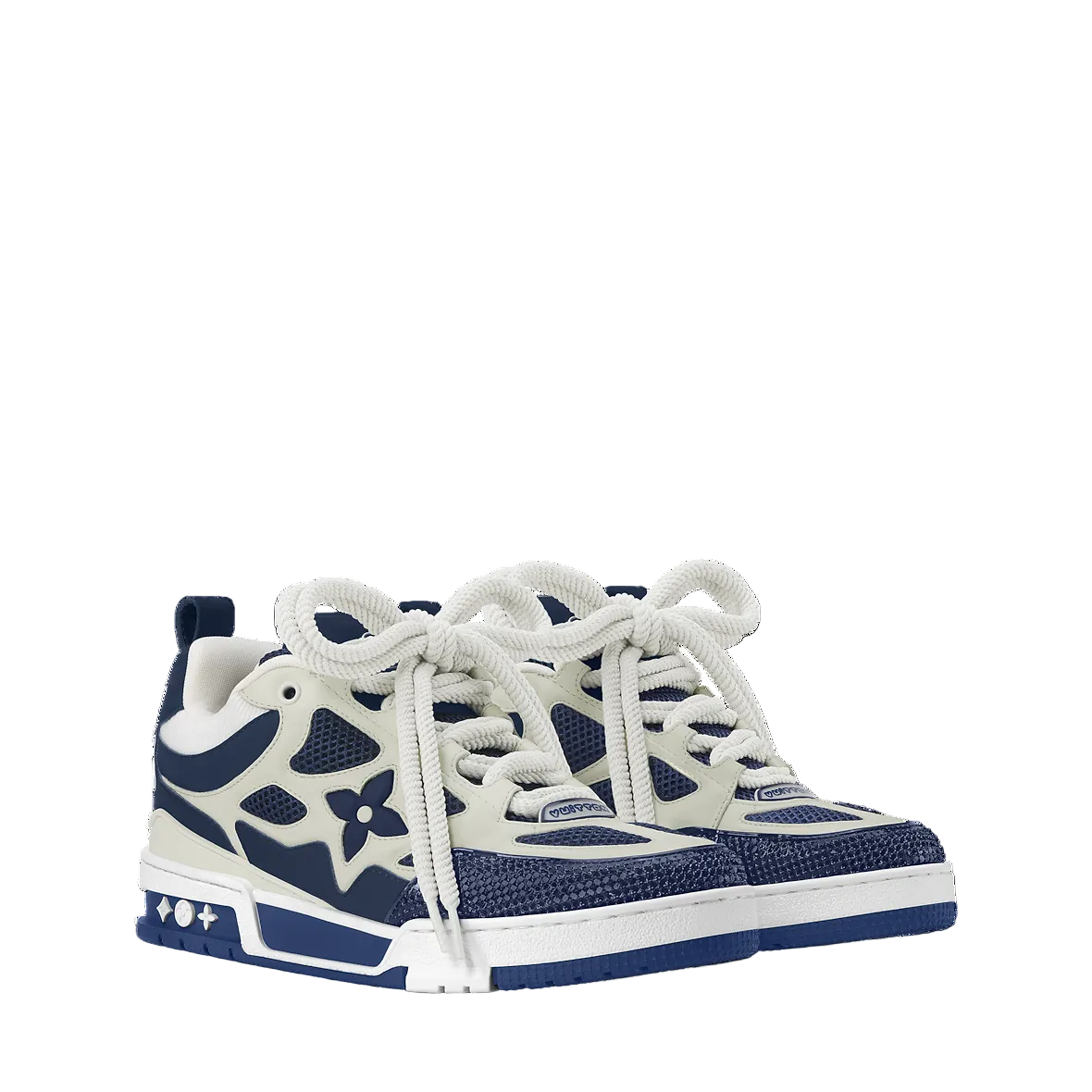 LOUIS VUITTON “SKATE” BLUE ( TALLA 7.5)