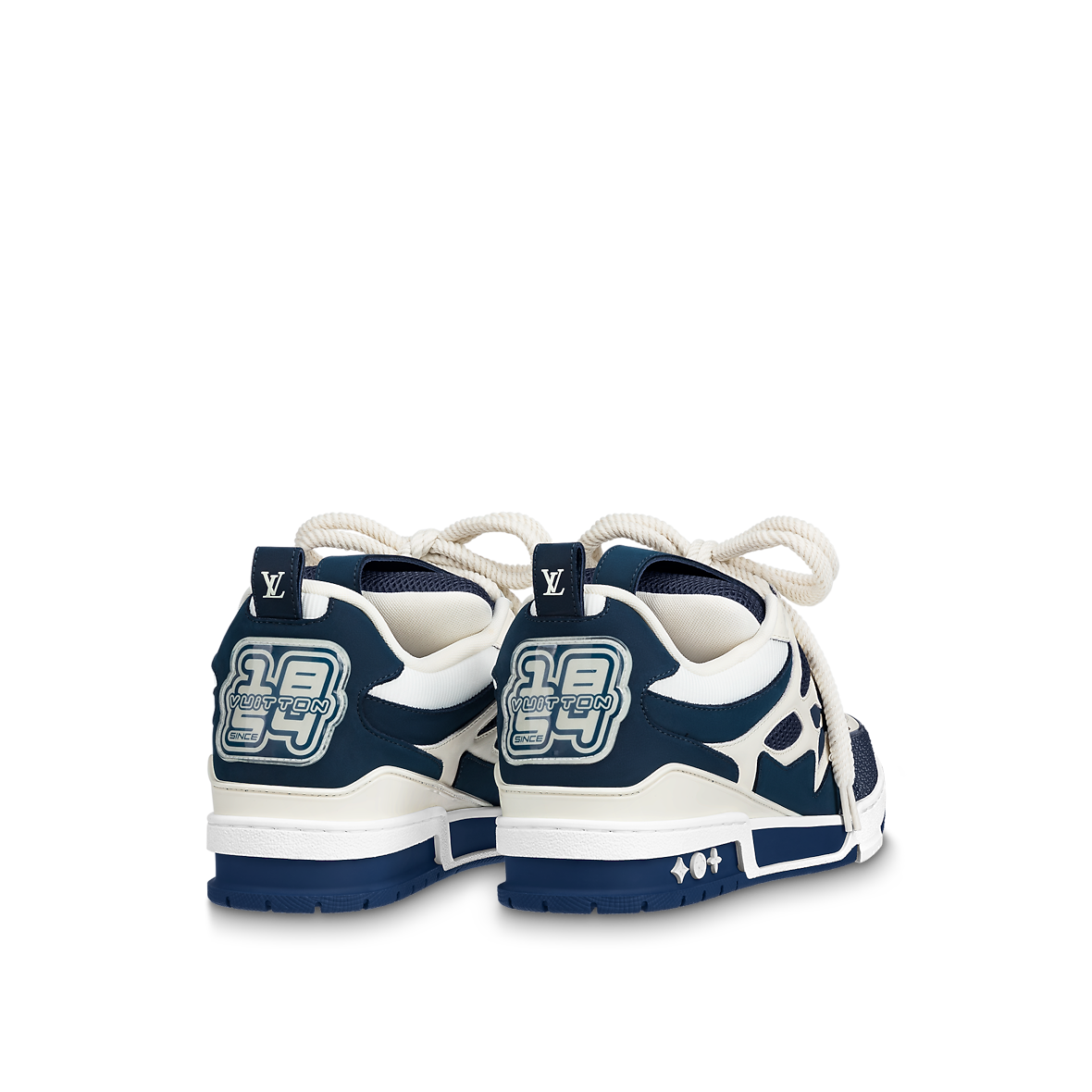 LOUIS VUITTON “SKATE” BLUE ( TALLA 7.5)
