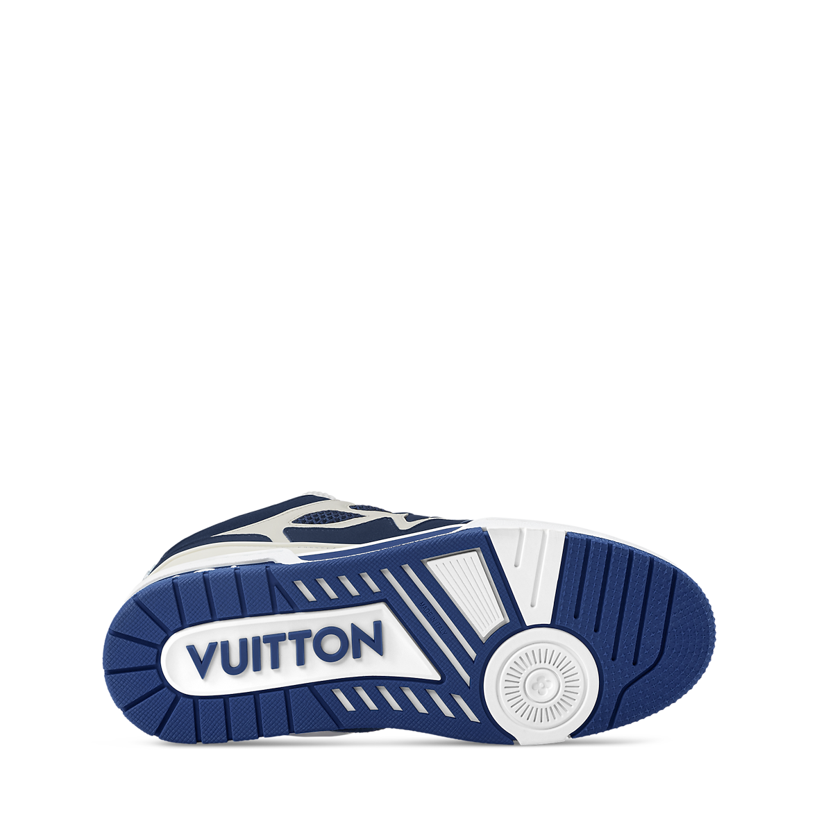 LOUIS VUITTON “SKATE” BLUE ( TALLA 7.5)