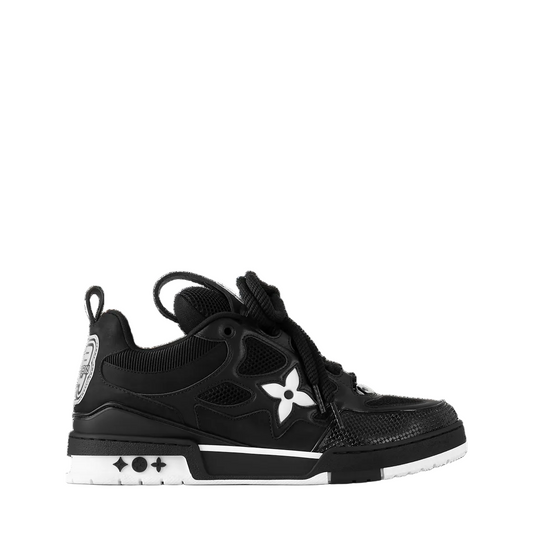 LOUI VUITTON SKATE “BLACK” ( TALLA 8US