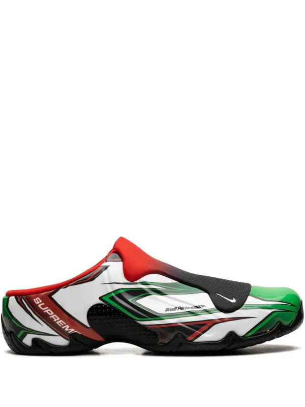 NIKE X SUPREME CLOGPOSITE (TALLA 10US)