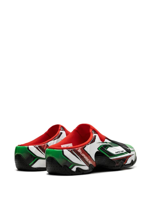 NIKE X SUPREME CLOGPOSITE (TALLA 10US)