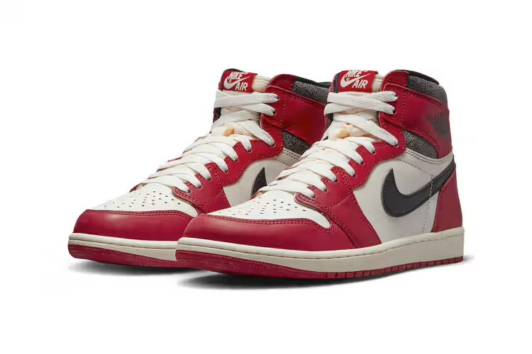 JORDAN 1 “LOST & FOUND” (TALLA 7/7.5/9/10US)