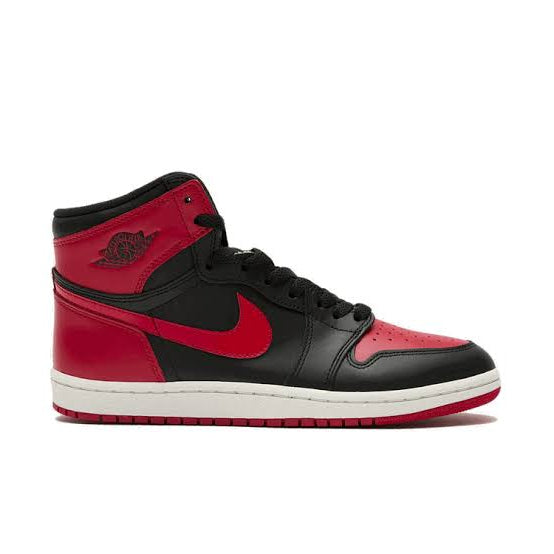 JORDAN 1 BRED (TALLA 9US)