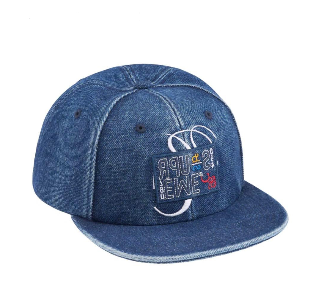 SUPREME X BERNADETTE CORPORATION “DENIM”
