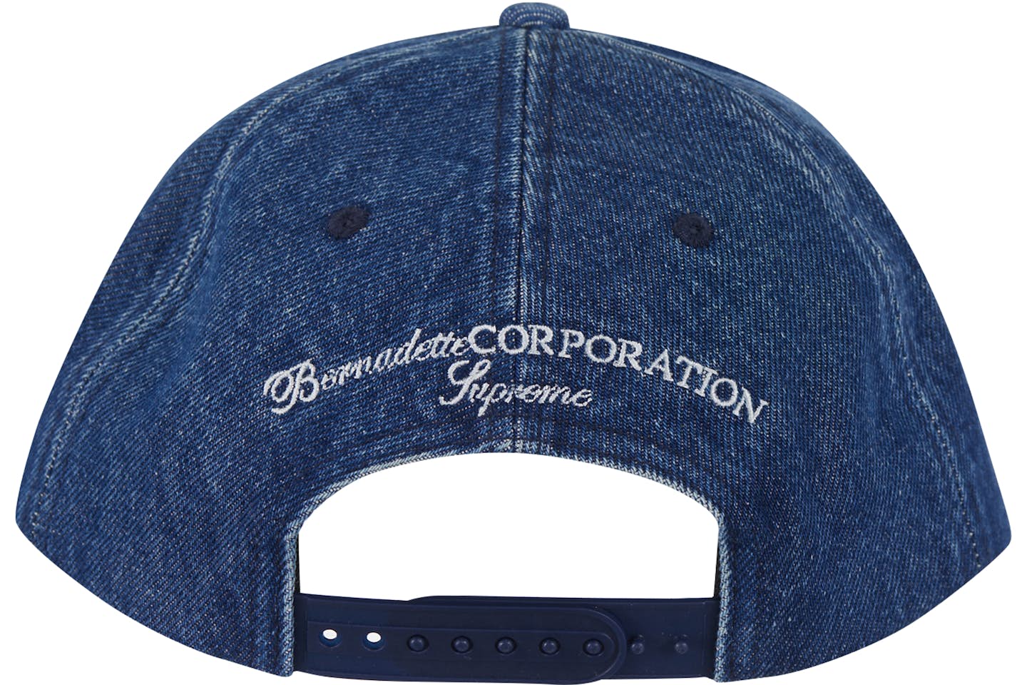 SUPREME X BERNADETTE CORPORATION “DENIM”