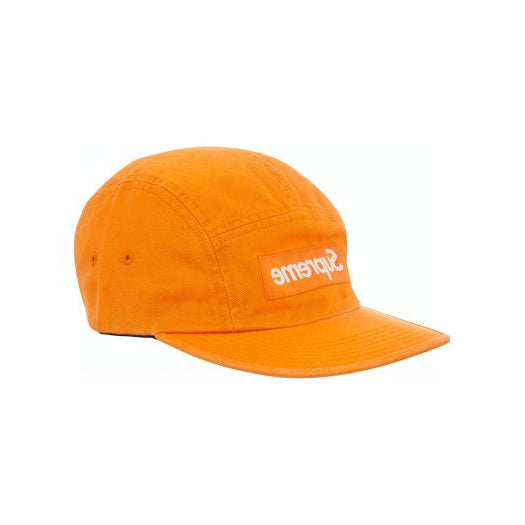 SUPREME “CAMP CAP ORANGE”