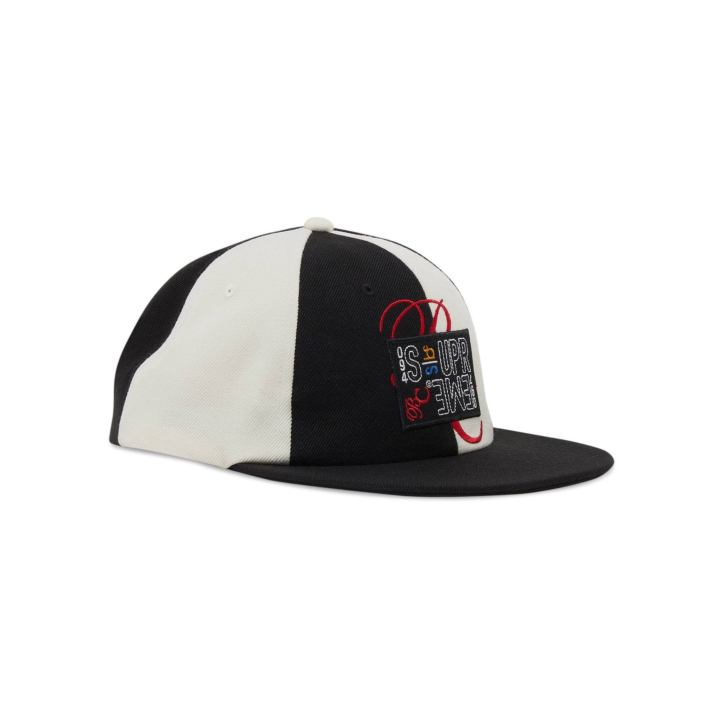 SUPREME X BERNADETTE CORP. “BLACK/WHITE