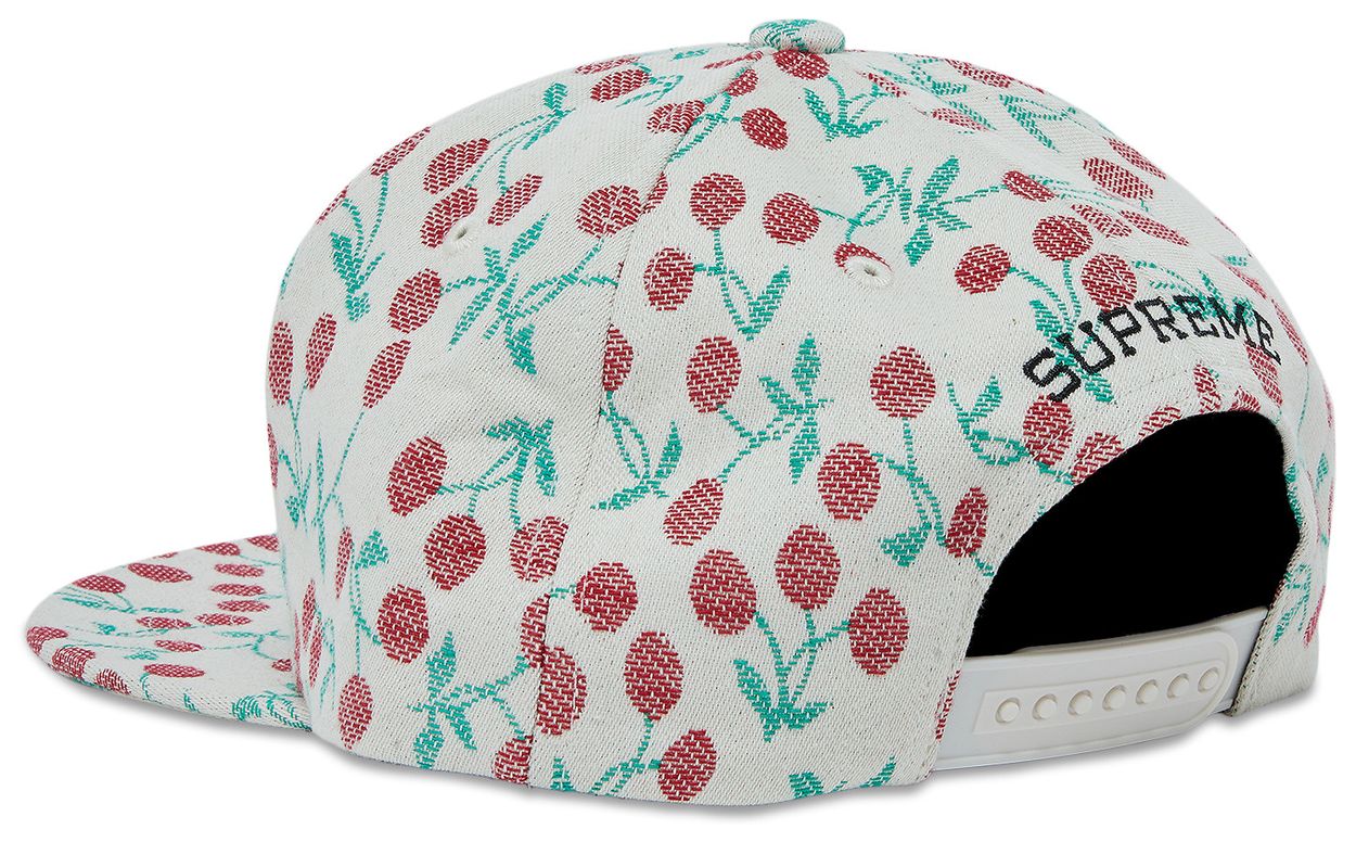 SUPREME “CHERRIES HAT”
