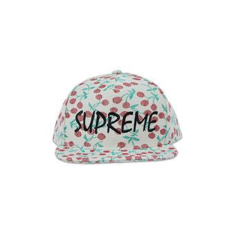 SUPREME “CHERRIES HAT”