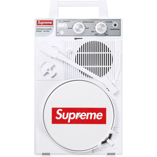 SUPREME X ANABAS GPN3S TOCADISCOS”