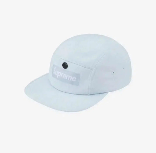 SUPREME “SNAP POCKET CAMP CAP”
