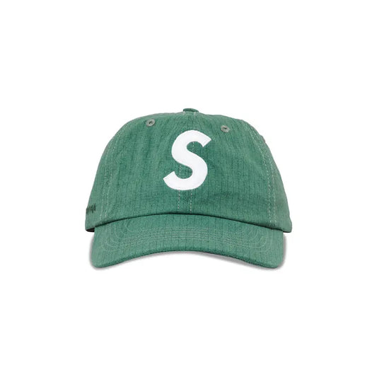 SUPREME “CORDURA RIPSTOP S LOGO GREEN”