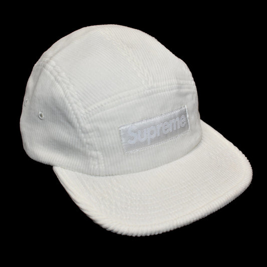SUPREME “CORDUROY WHITE”