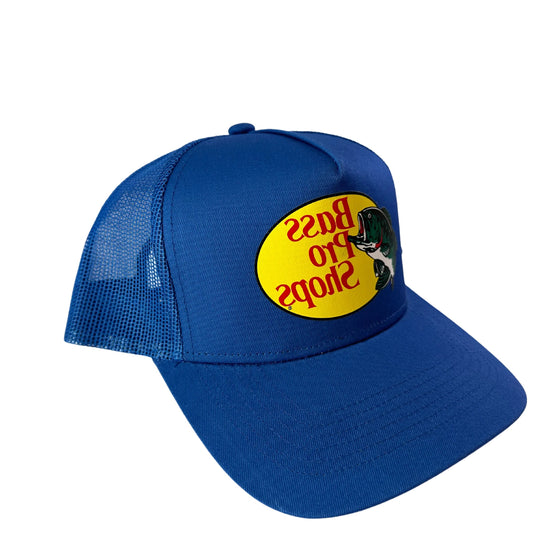GORRA “BASS PRO SHOPS” (AZUL)