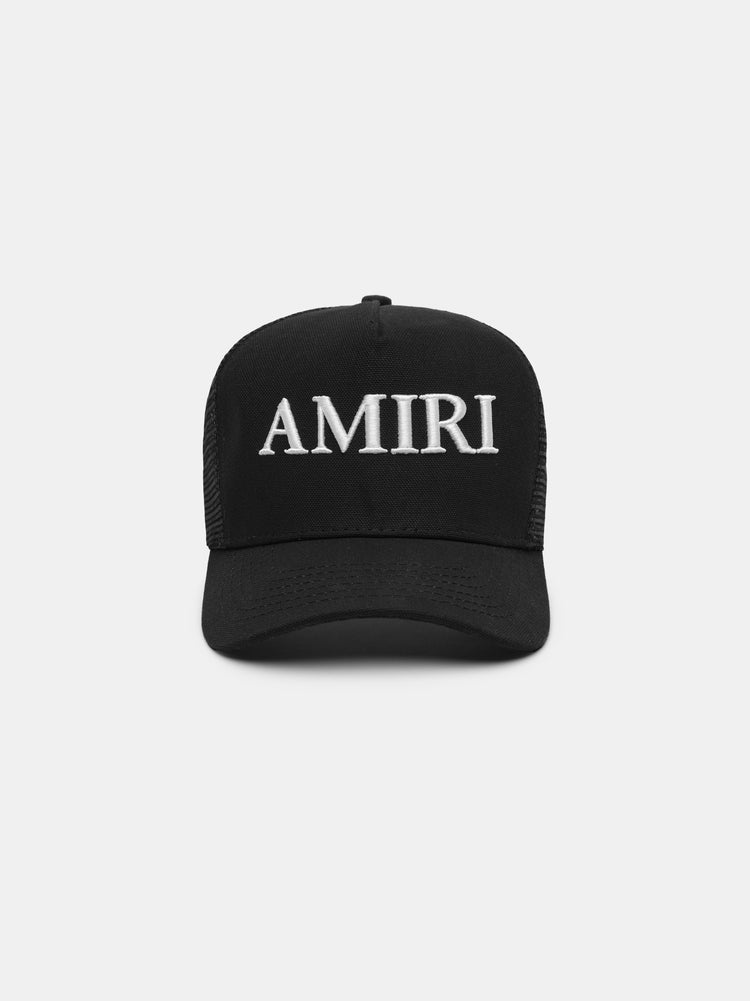 AMIRI TRUCKER HAT