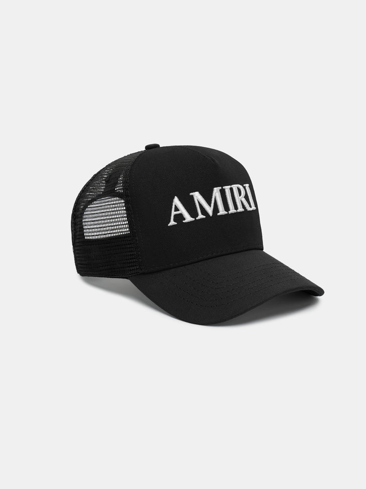 AMIRI TRUCKER HAT