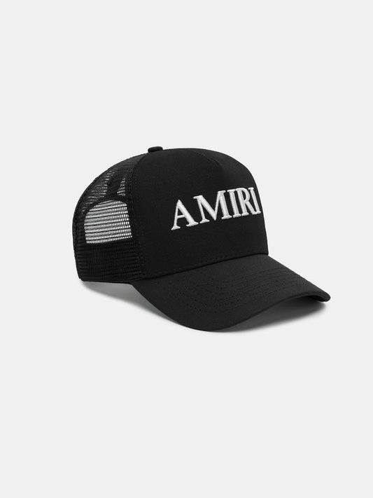 AMIRI TRUCKER HAT