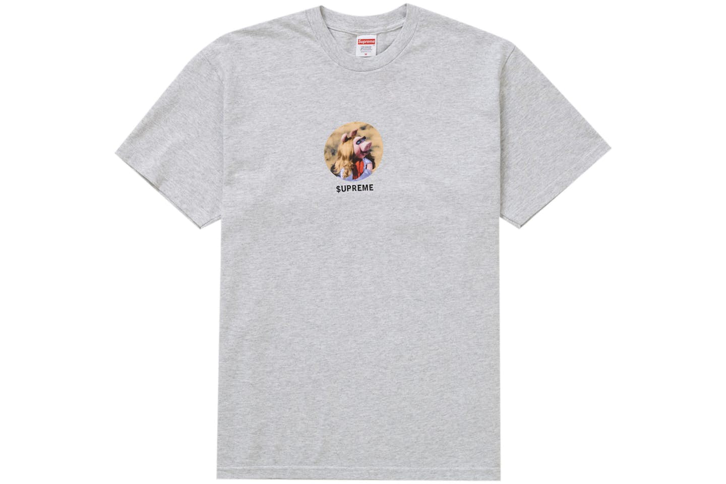 SUPREME MISS PIGGY ( TALLA M/L)