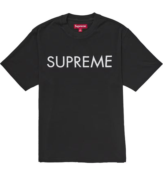 SUPREME “CAPITAL” ( TALLA L)