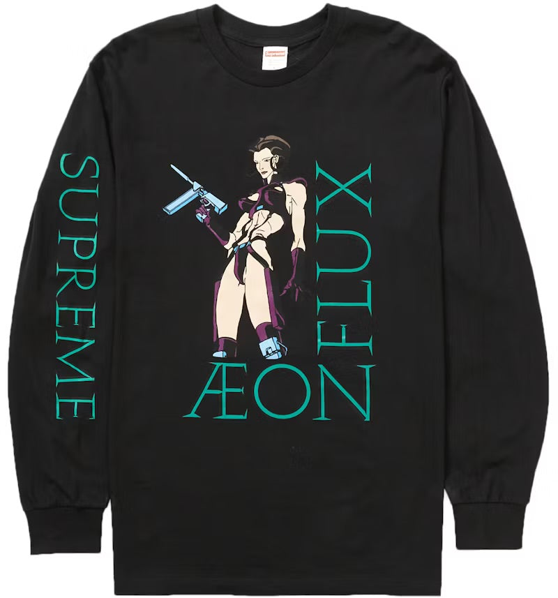 SUPREME “ AEON FLUX “ (TALLA L)