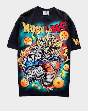 WARREN LOTAS “DRAGON BALL” (TALLA XL)