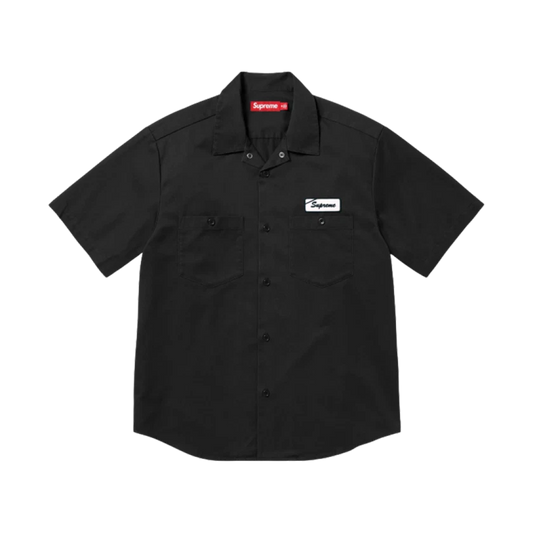 SUPREME “WORK SHIRT” ( TALLA L)
