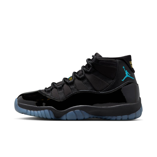 JORDAN 11 “GAMMA BLUE 2025” (TALLA 8US)