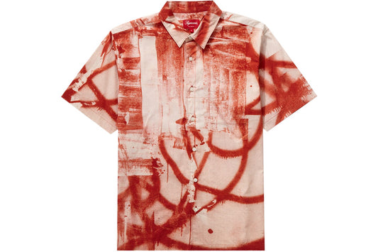 SUPREME X CHRISTOPHER WOOL (TALLA M)