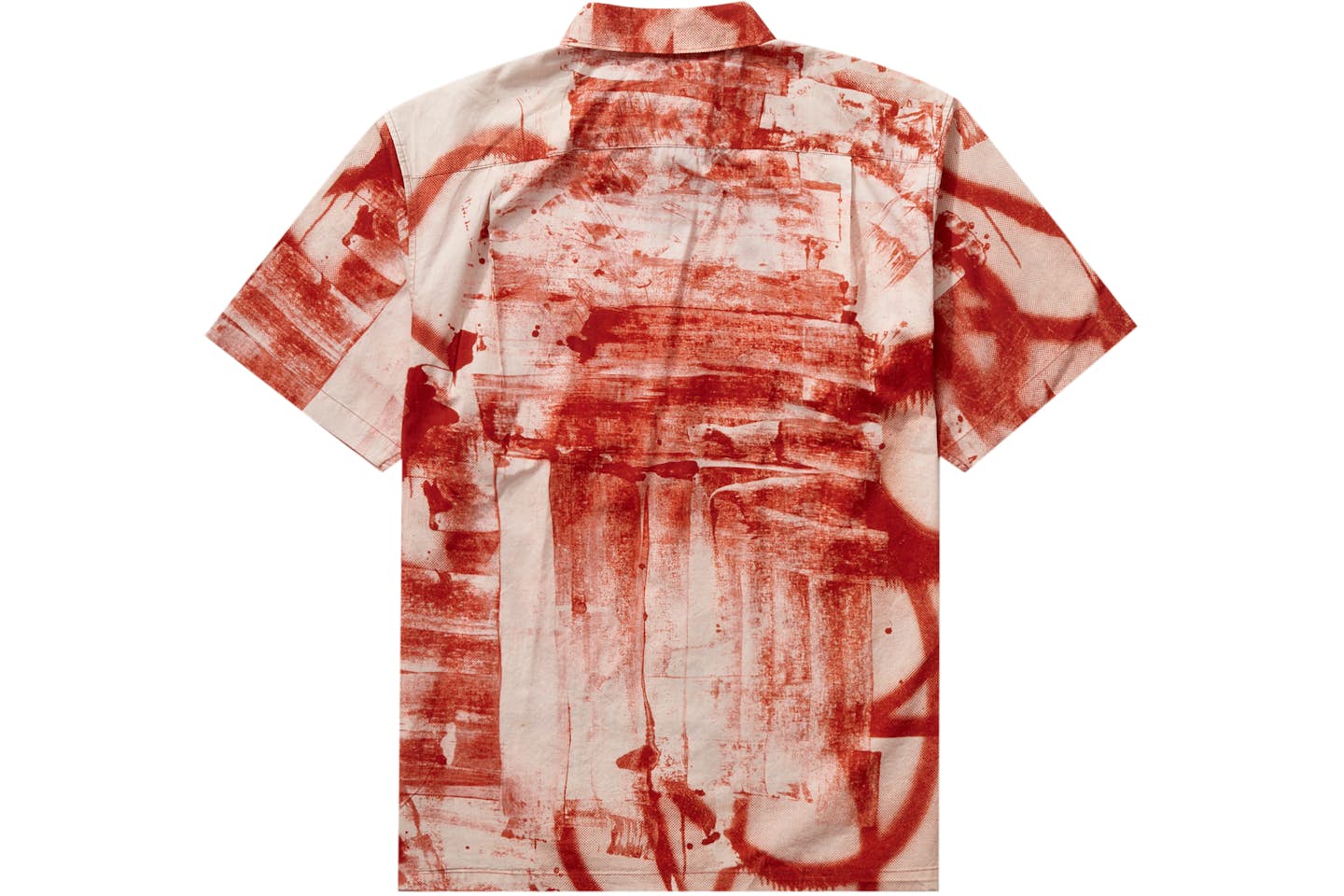 SUPREME X CHRISTOPHER WOOL (TALLA M)