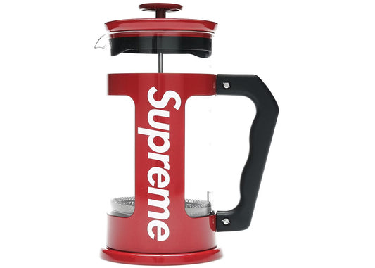 SUPREME X BIALETTI “PRENDA CRANCESA PARA CAFÉ”