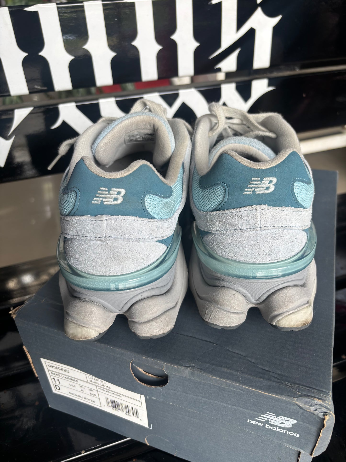NEW BALANCE 9060 (TALLA 11US)