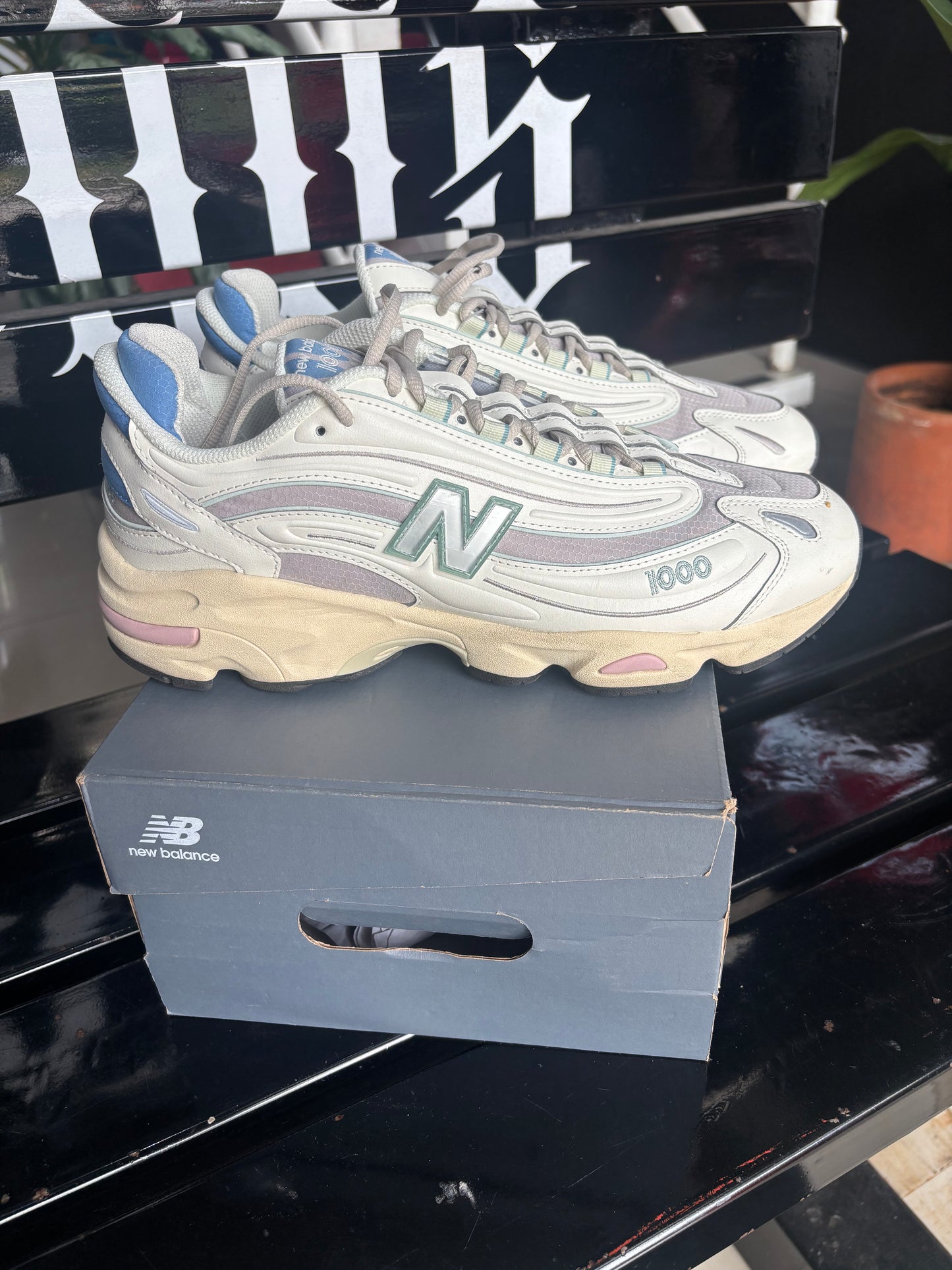 NEW BALANCE 1000 (TALLA 11.5)