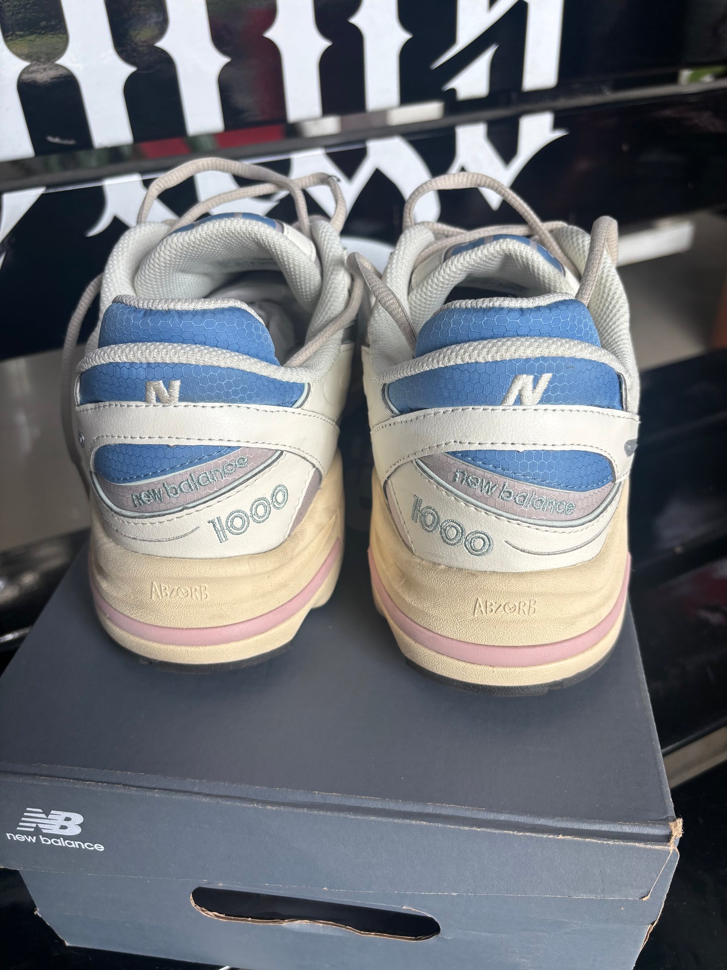 NEW BALANCE 1000 (TALLA 11.5)