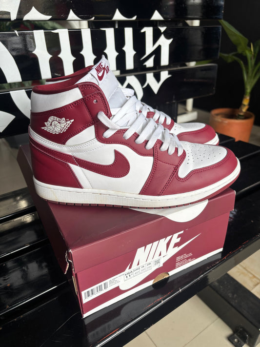 JORDAN 1 “TEAM RED” (TALLA 11.5US)
