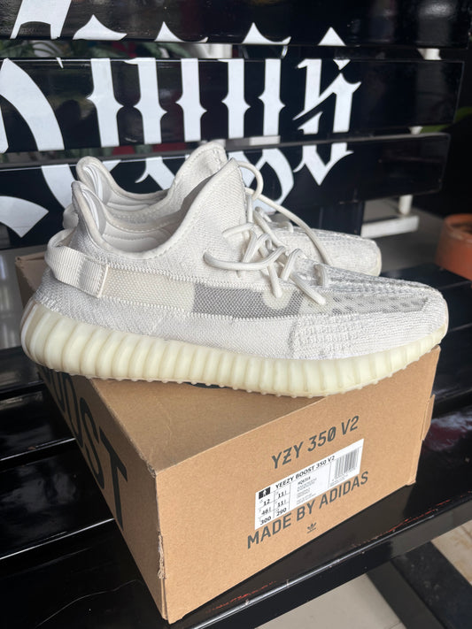 ADIDAS YZY 350 V2 “BONE” (TALLA 12US)