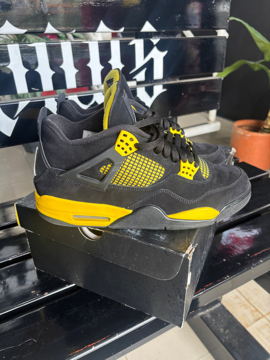JORDAN 4 “THUNDER” (TALLA 11.5US)